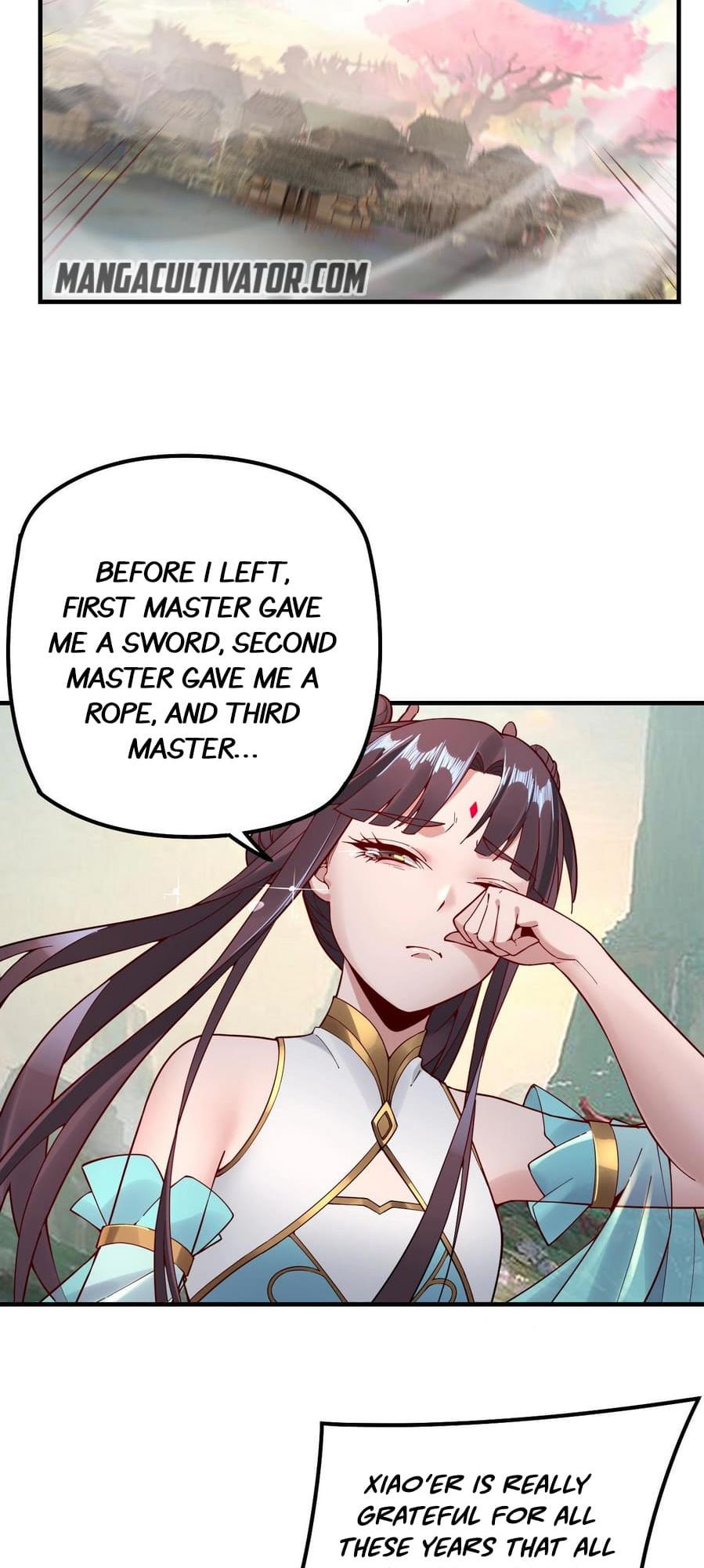 I Am The Fated Villain chapter 28 page 8
