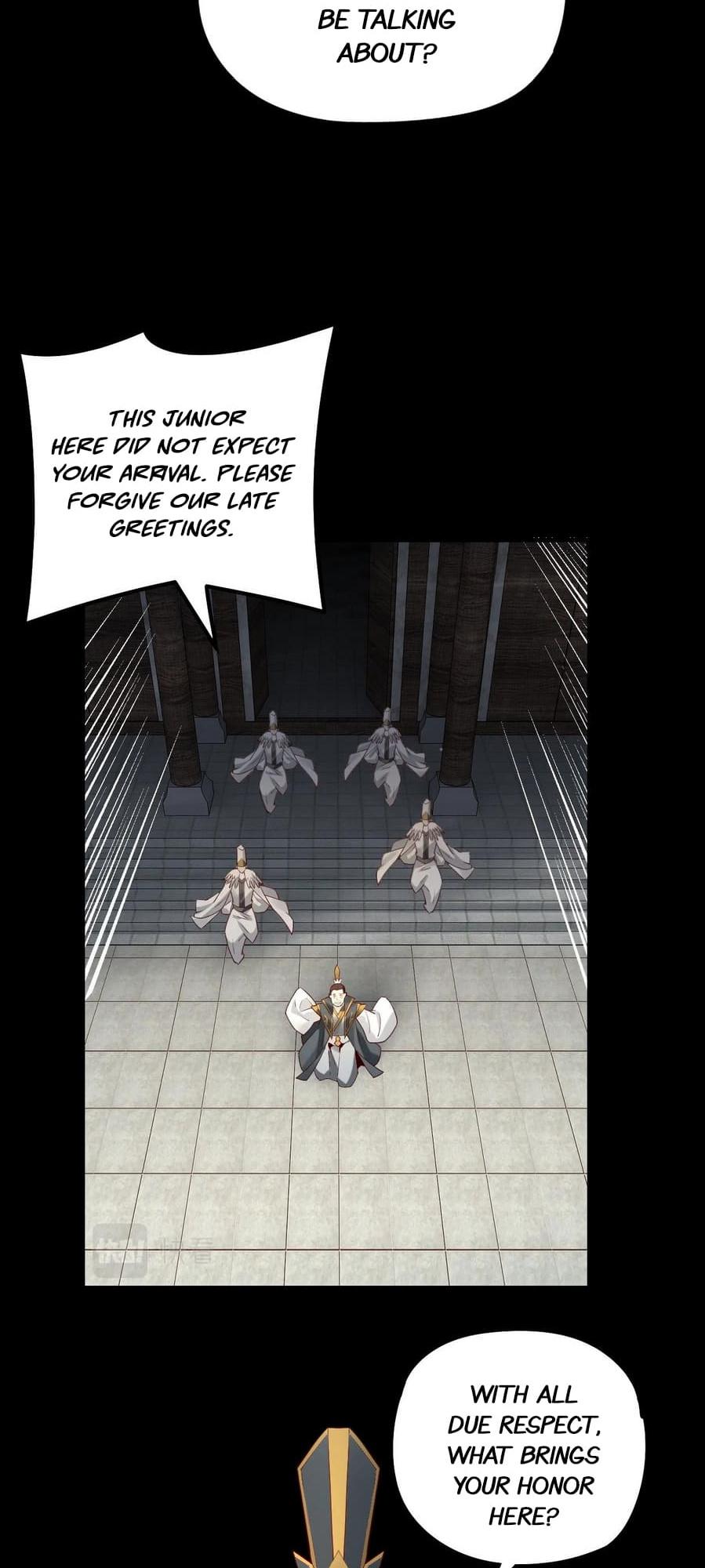 I Am The Fated Villain chapter 28 page 15