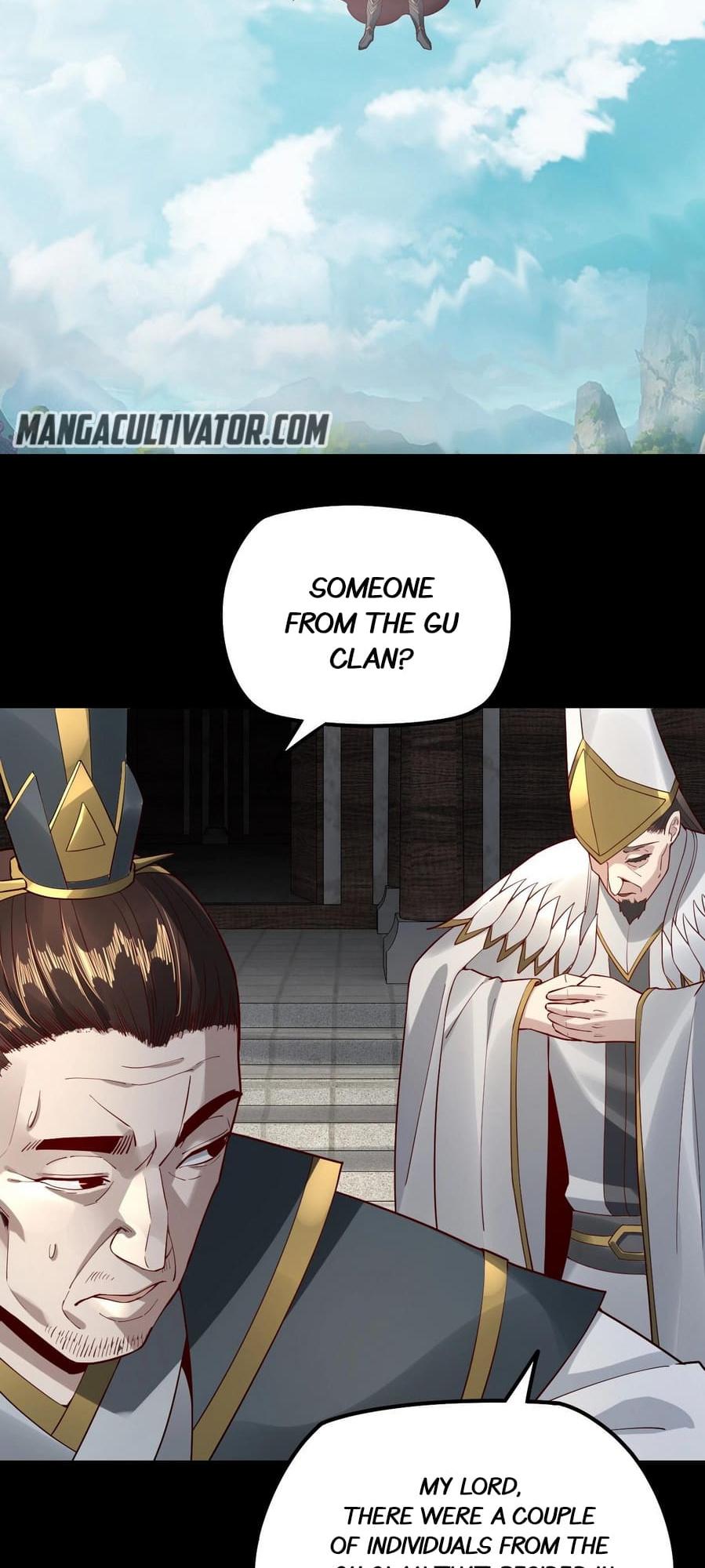 I Am The Fated Villain chapter 28 page 17