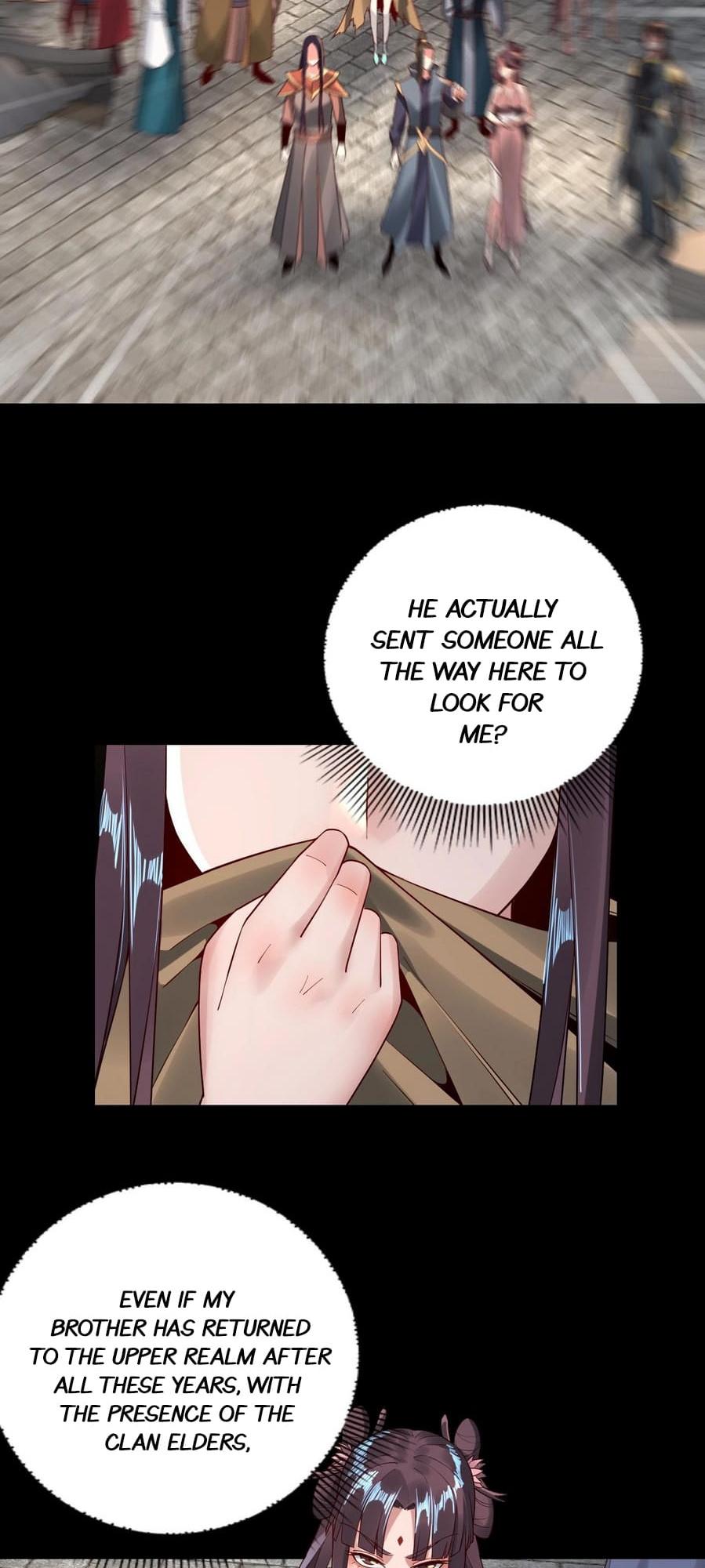 I Am The Fated Villain chapter 28 page 20