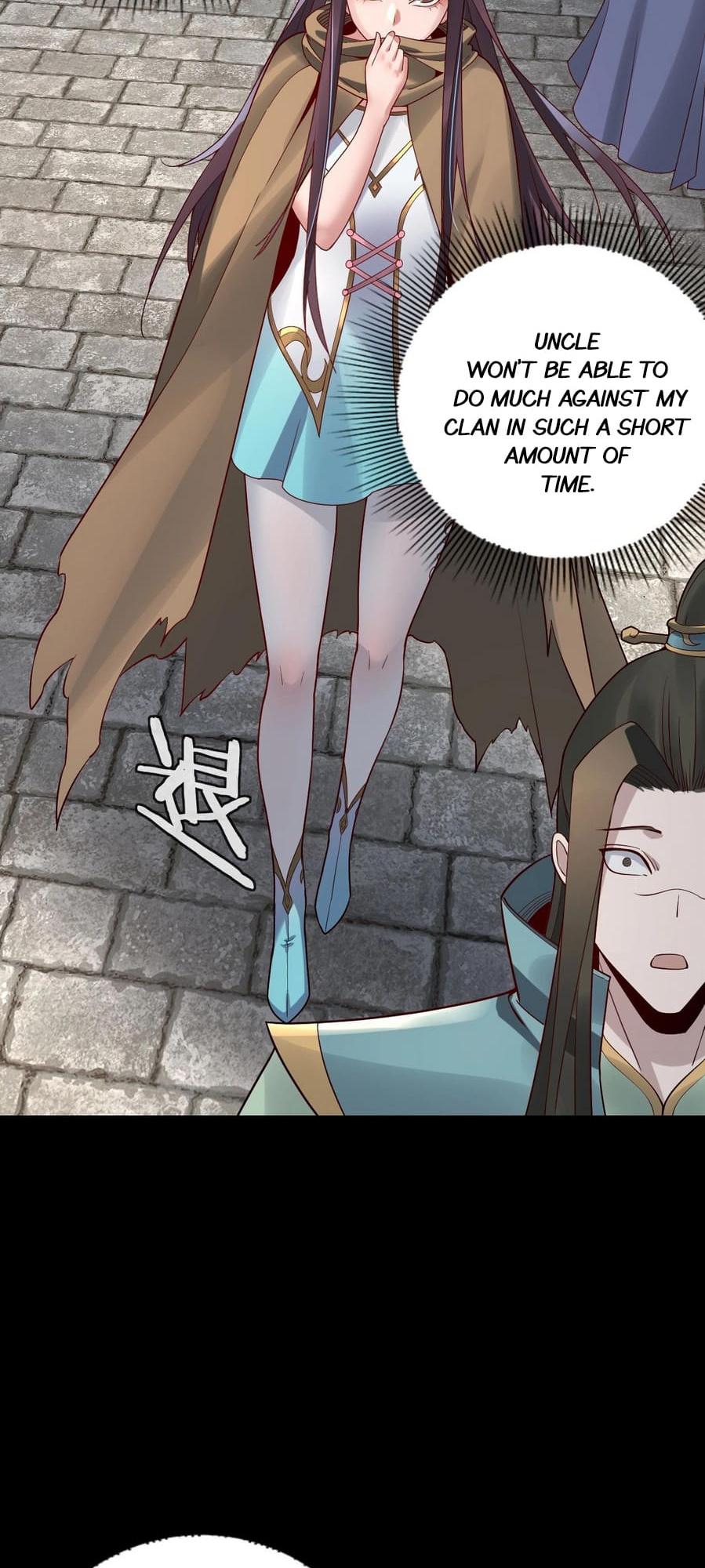 I Am The Fated Villain chapter 28 page 21