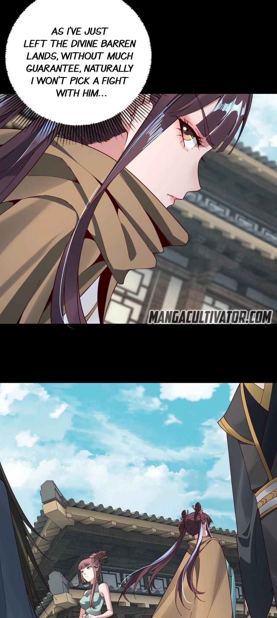 I Am The Fated Villain chapter 28 page 22