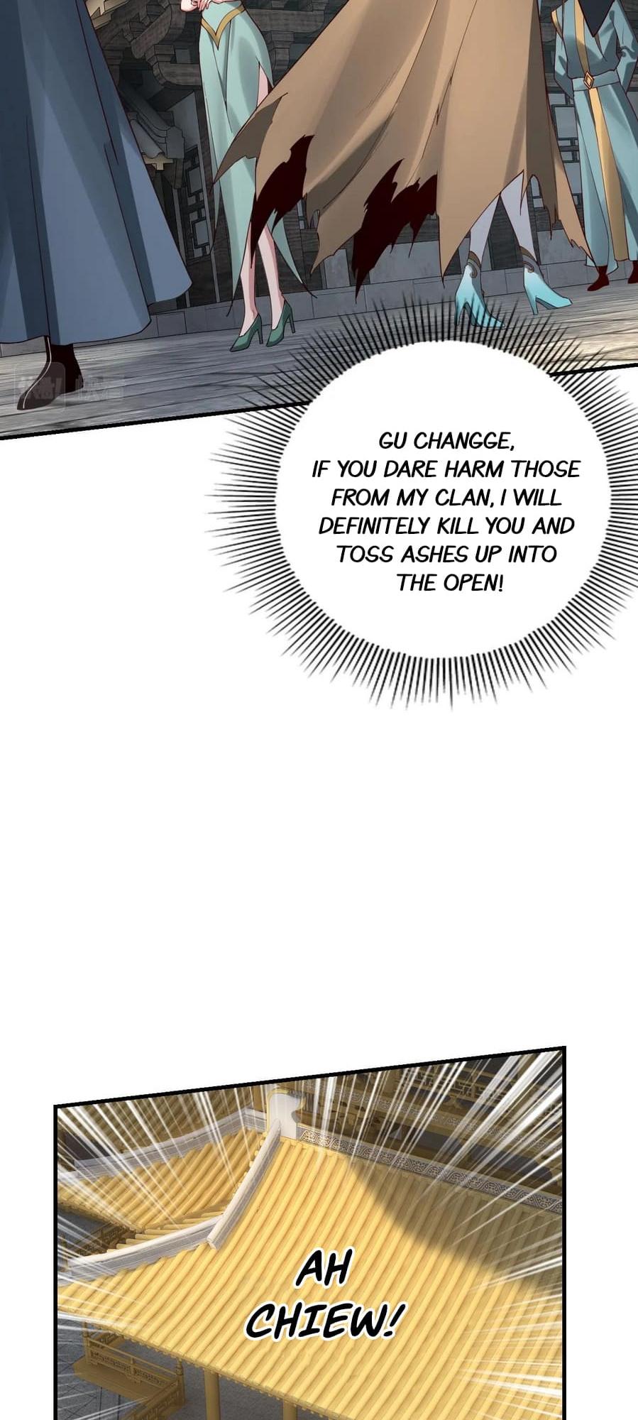 I Am The Fated Villain chapter 28 page 23