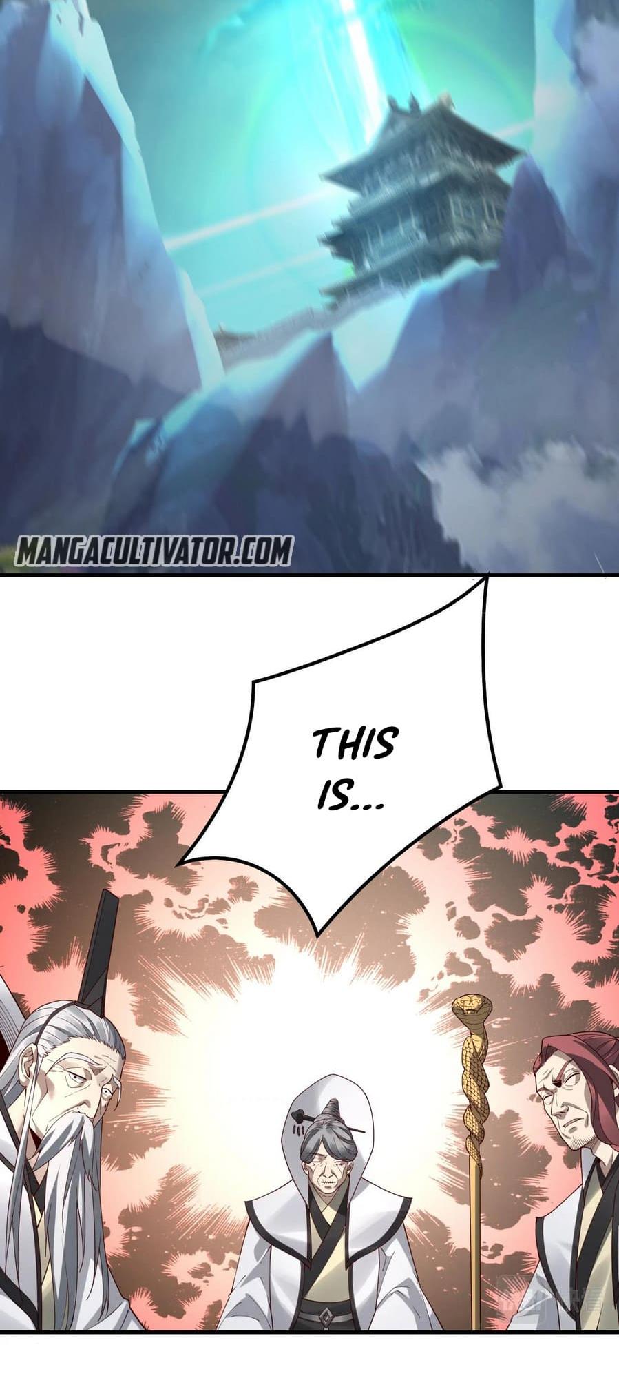 I Am The Fated Villain chapter 28 page 32