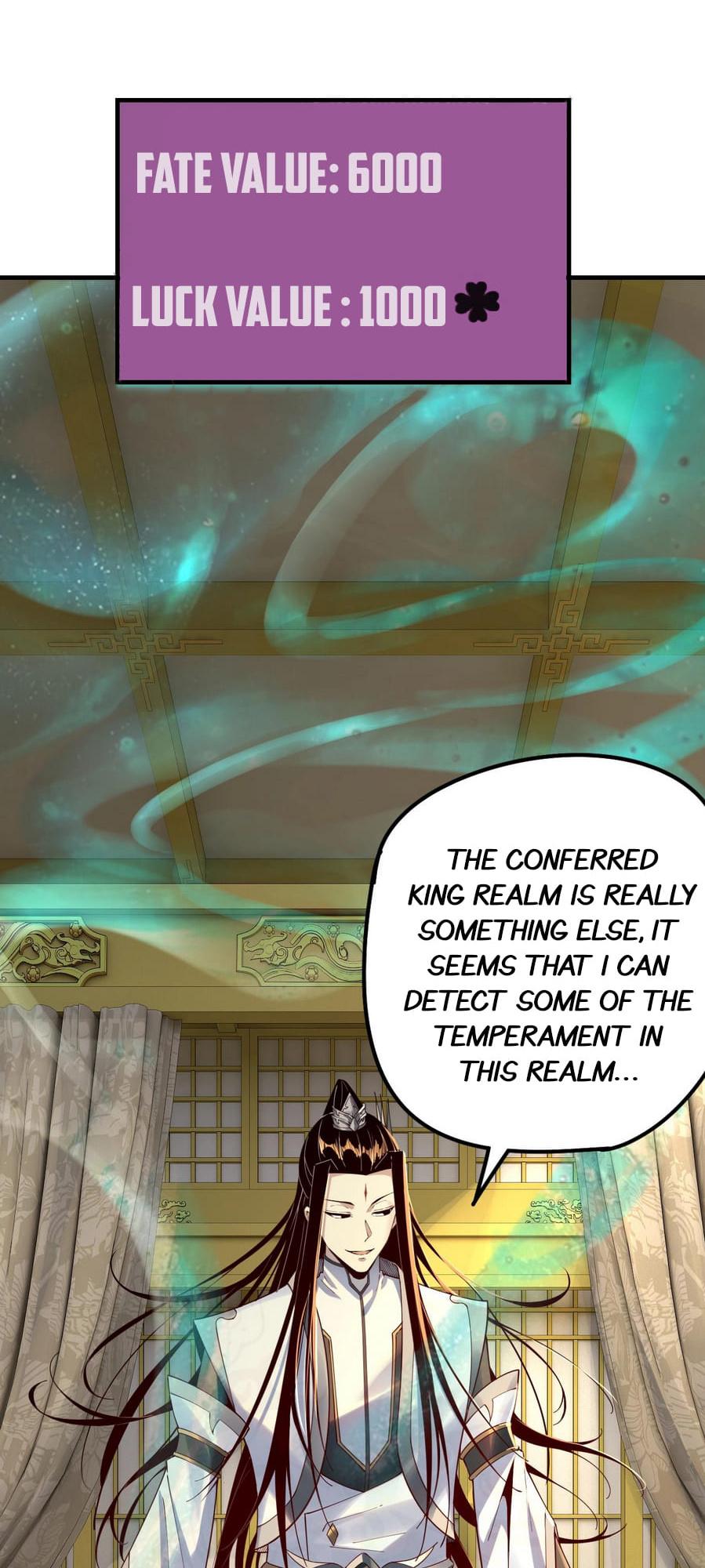 I Am The Fated Villain chapter 28 page 34