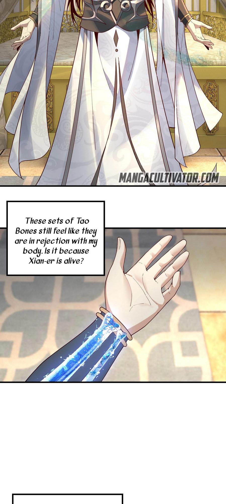 I Am The Fated Villain chapter 28 page 35