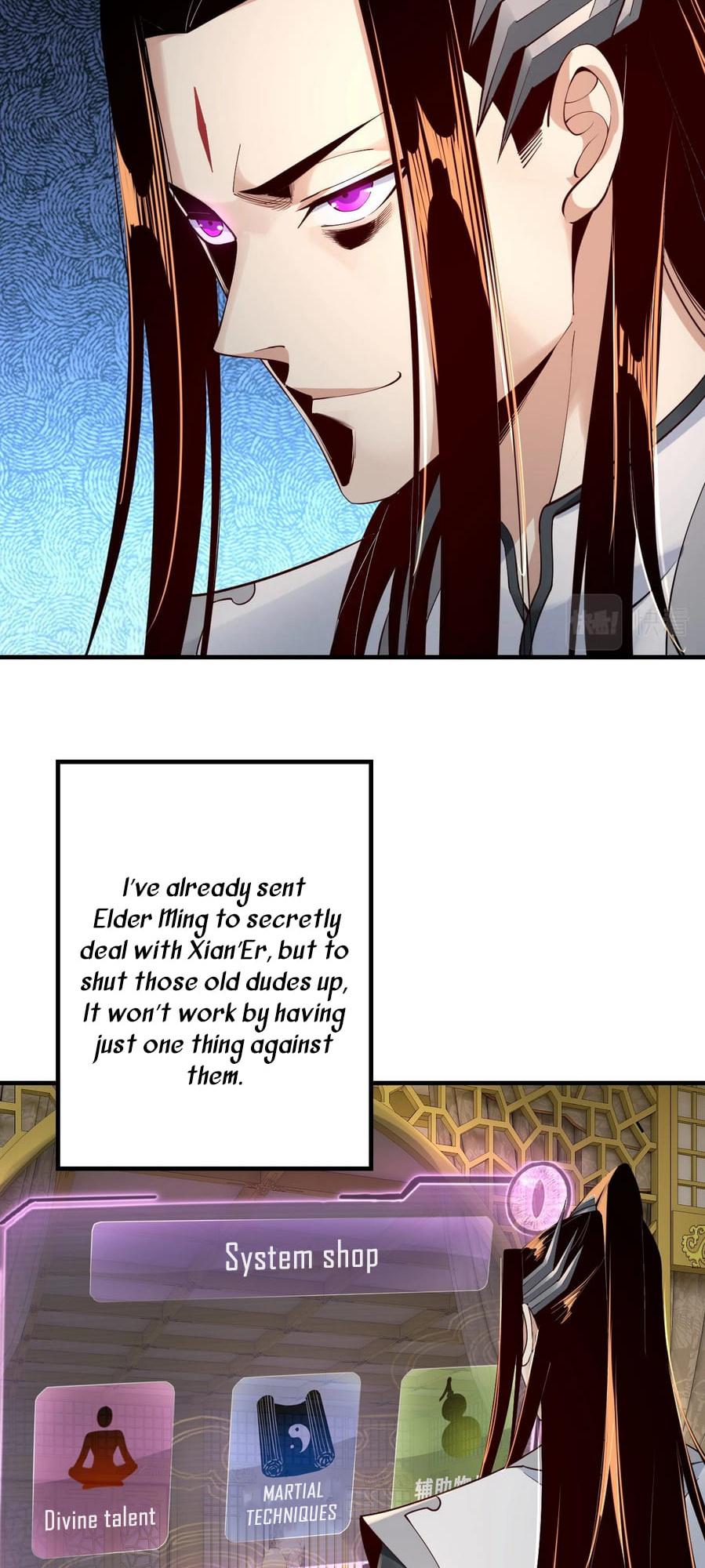 I Am The Fated Villain chapter 28 page 37