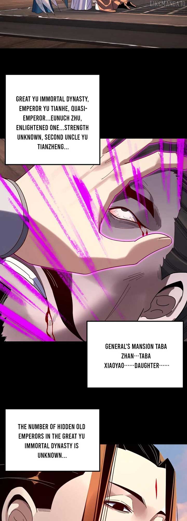 I Am The Fated Villain chapter 280 page 8