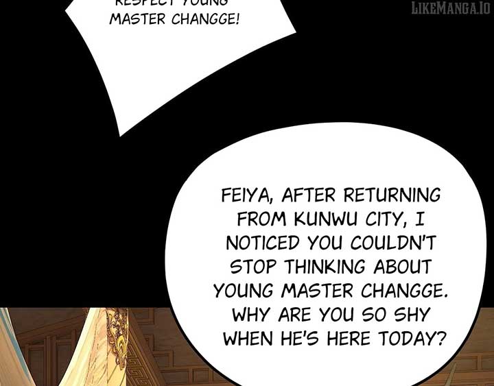 I Am The Fated Villain chapter 281 page 34