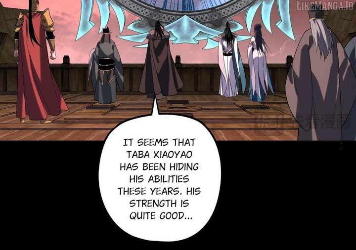 I Am The Fated Villain chapter 283 page 80