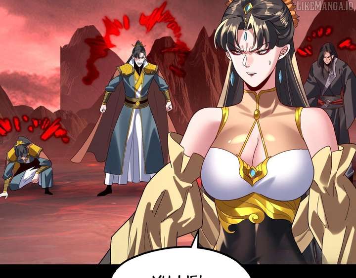 I Am The Fated Villain chapter 285 page 32