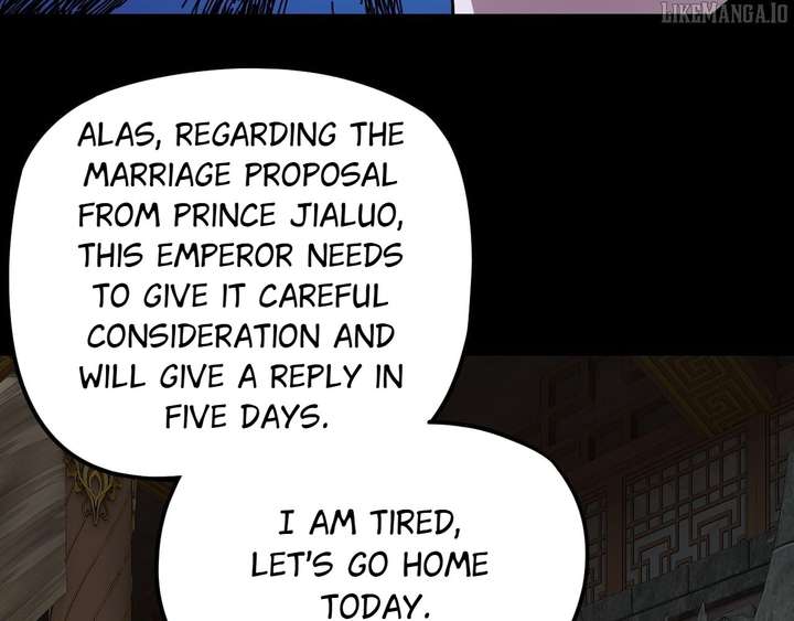 I Am The Fated Villain chapter 286 page 34