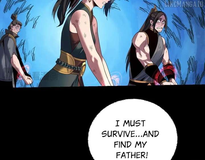 I Am The Fated Villain chapter 288 page 34