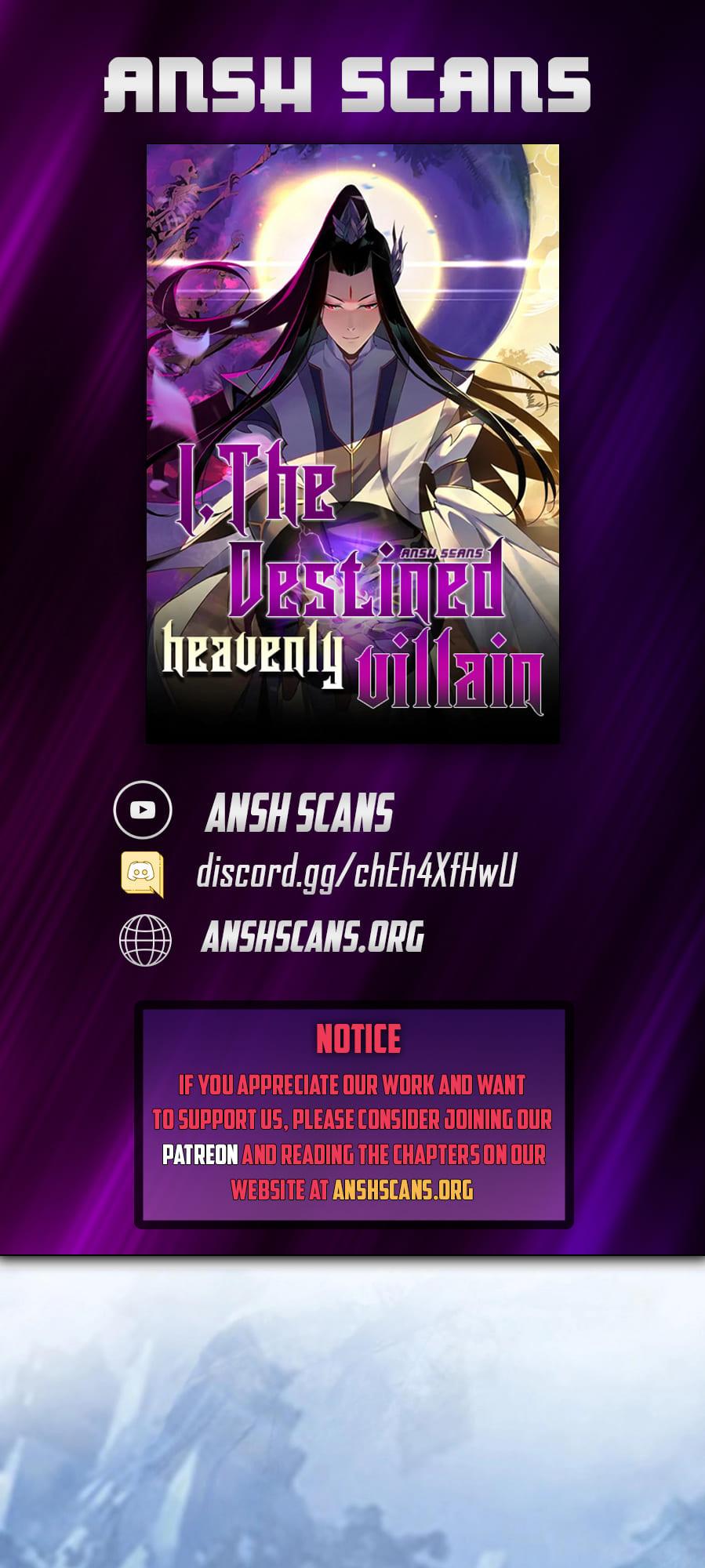 I Am The Fated Villain chapter 29 page 1