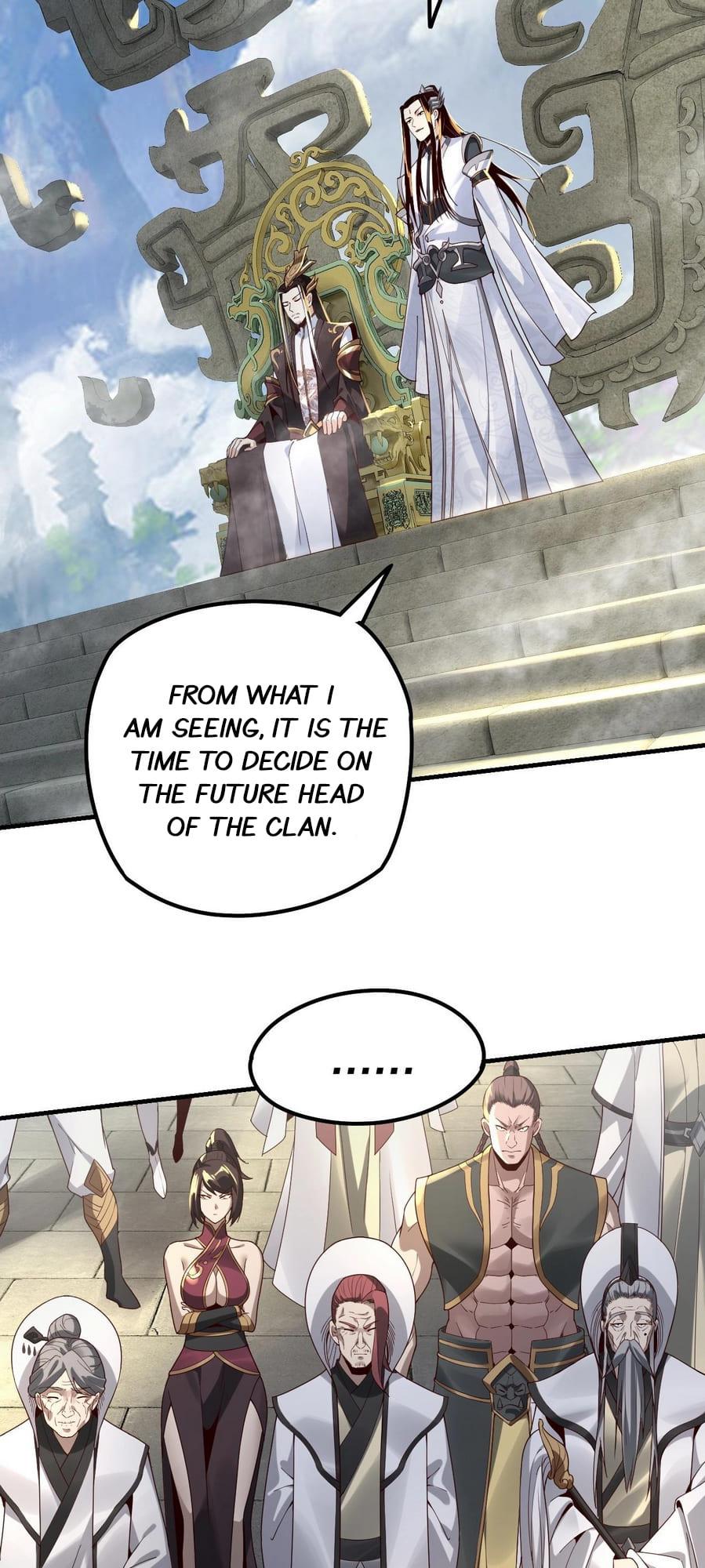 I Am The Fated Villain chapter 29 page 4