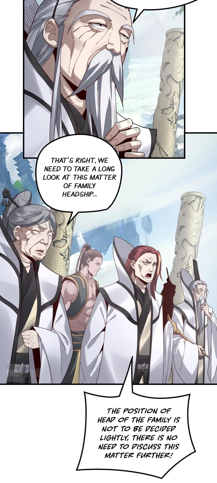 I Am The Fated Villain chapter 29 page 6