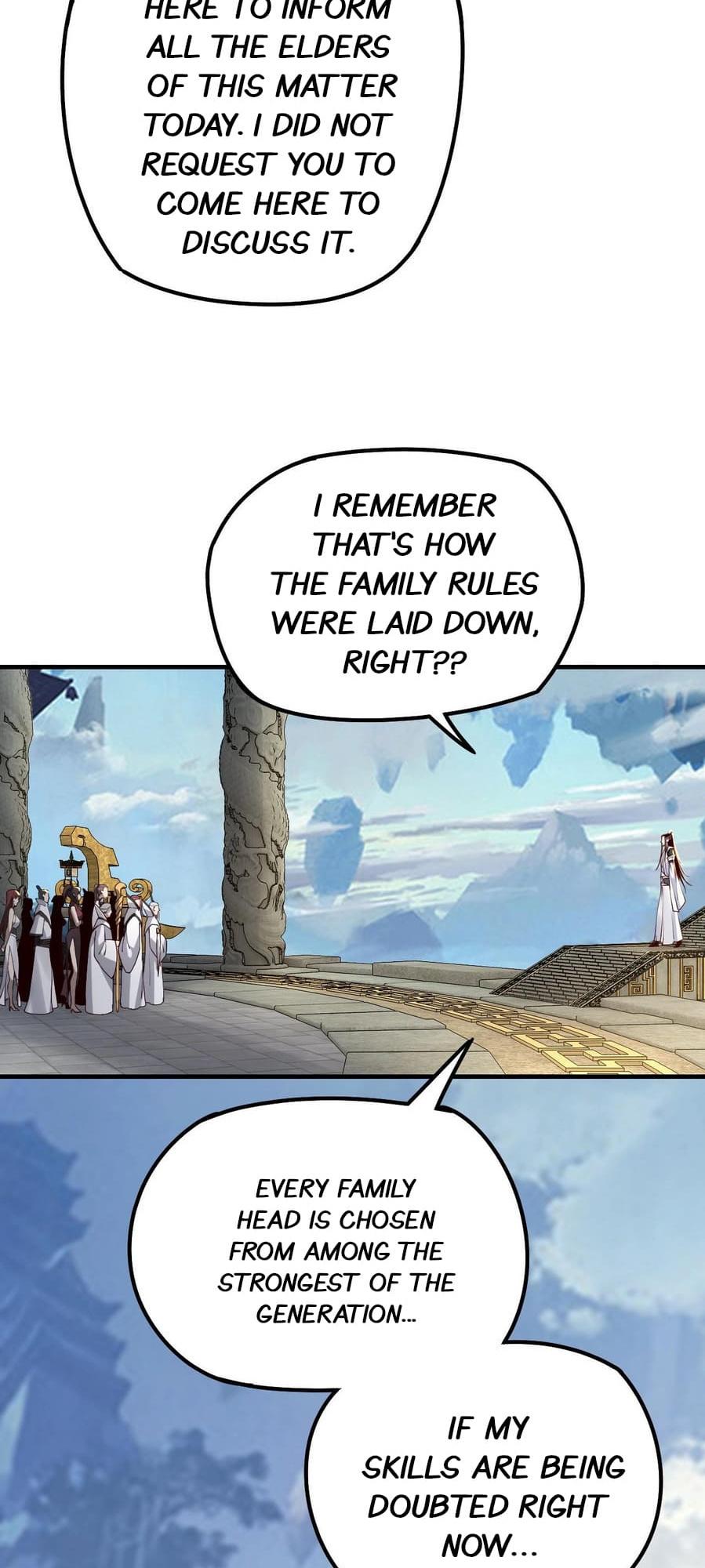I Am The Fated Villain chapter 29 page 8