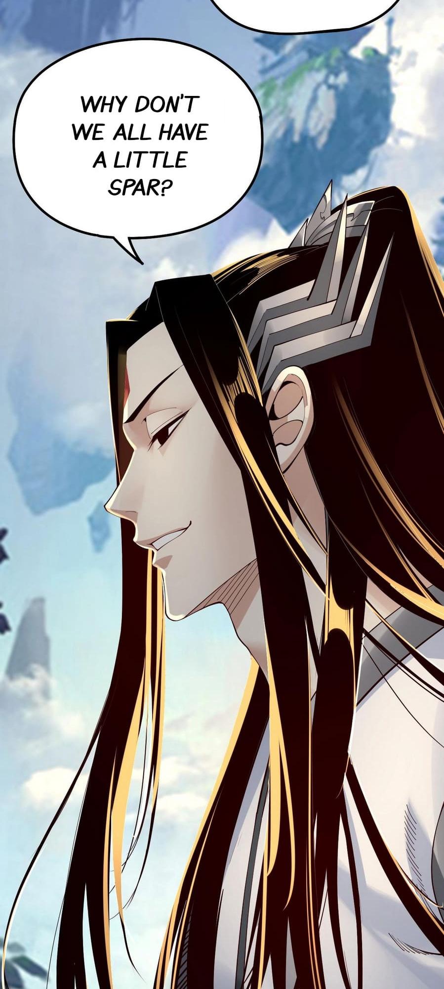 I Am The Fated Villain chapter 29 page 9