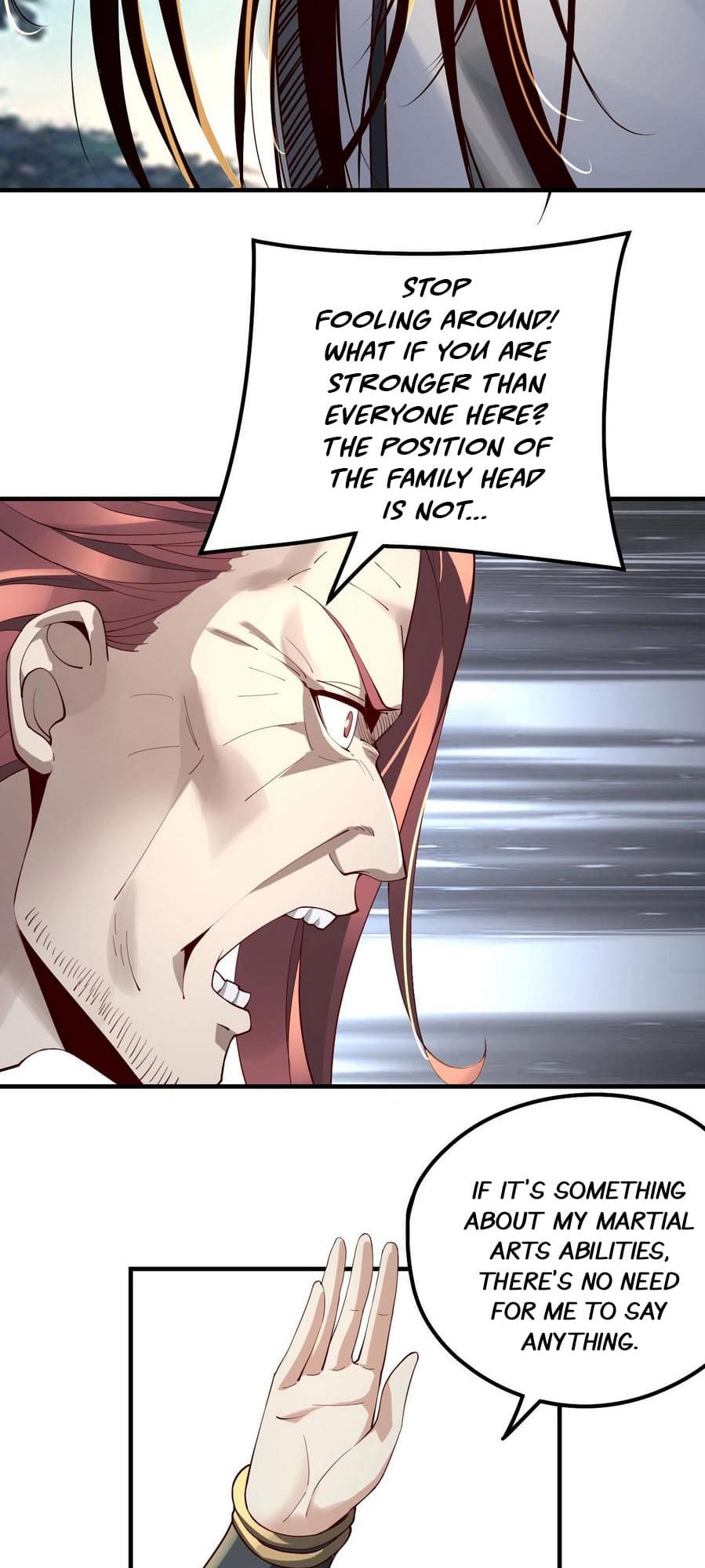I Am The Fated Villain chapter 29 page 10