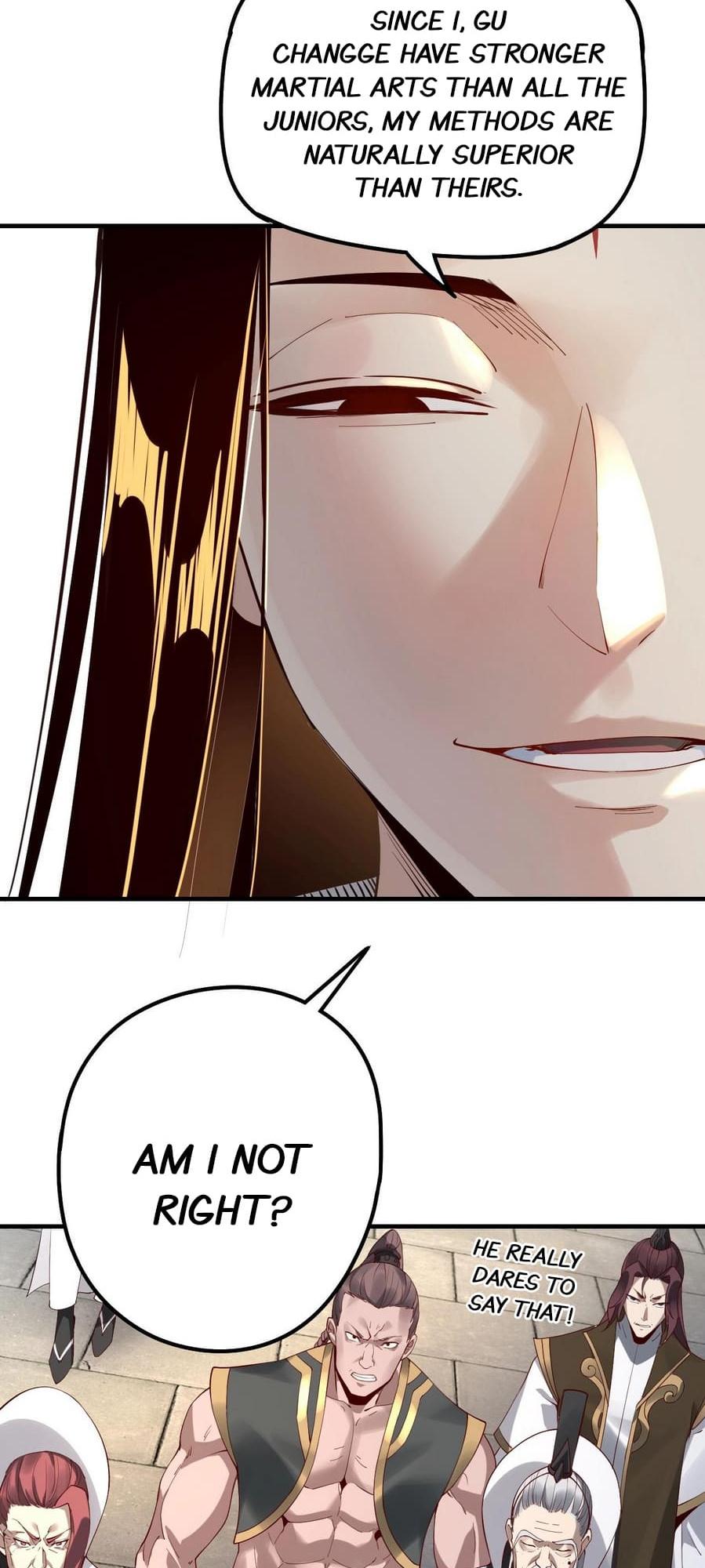 I Am The Fated Villain chapter 29 page 12