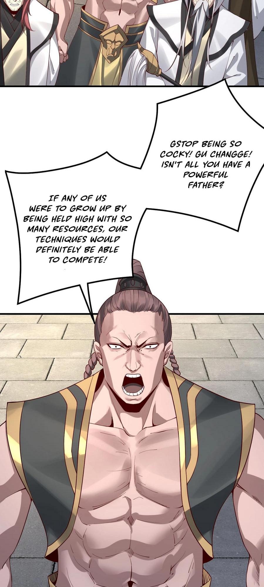 I Am The Fated Villain chapter 29 page 13