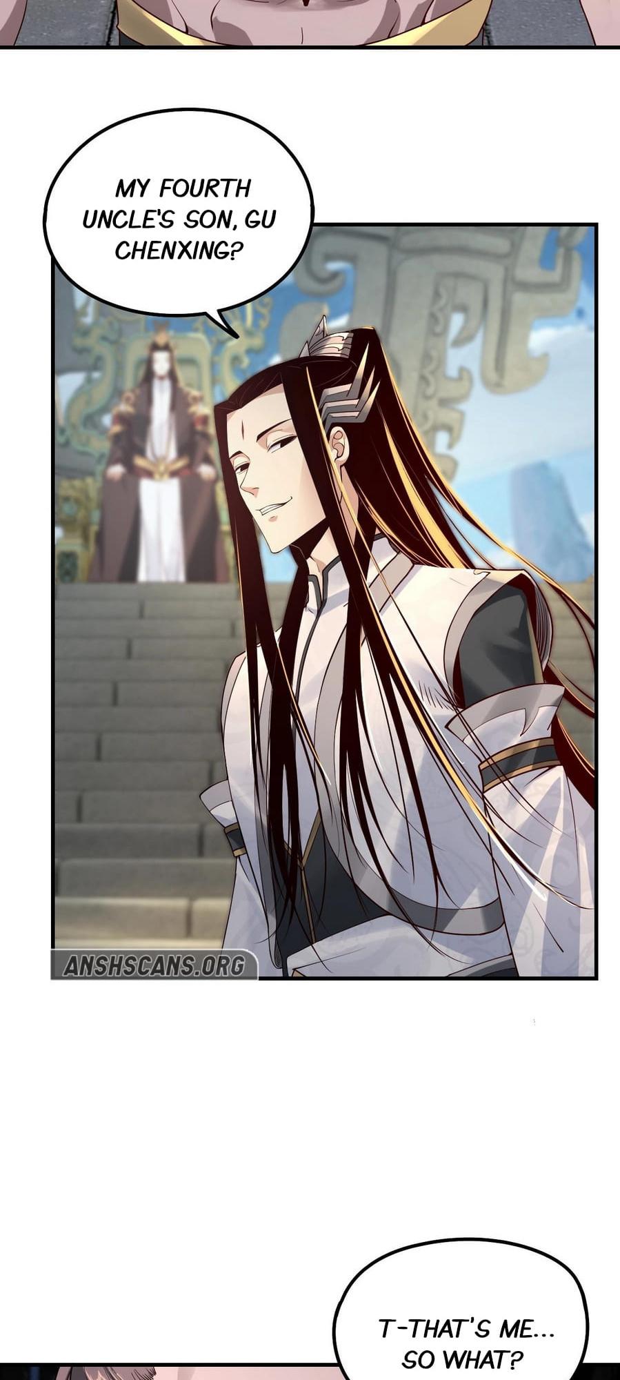 I Am The Fated Villain chapter 29 page 14