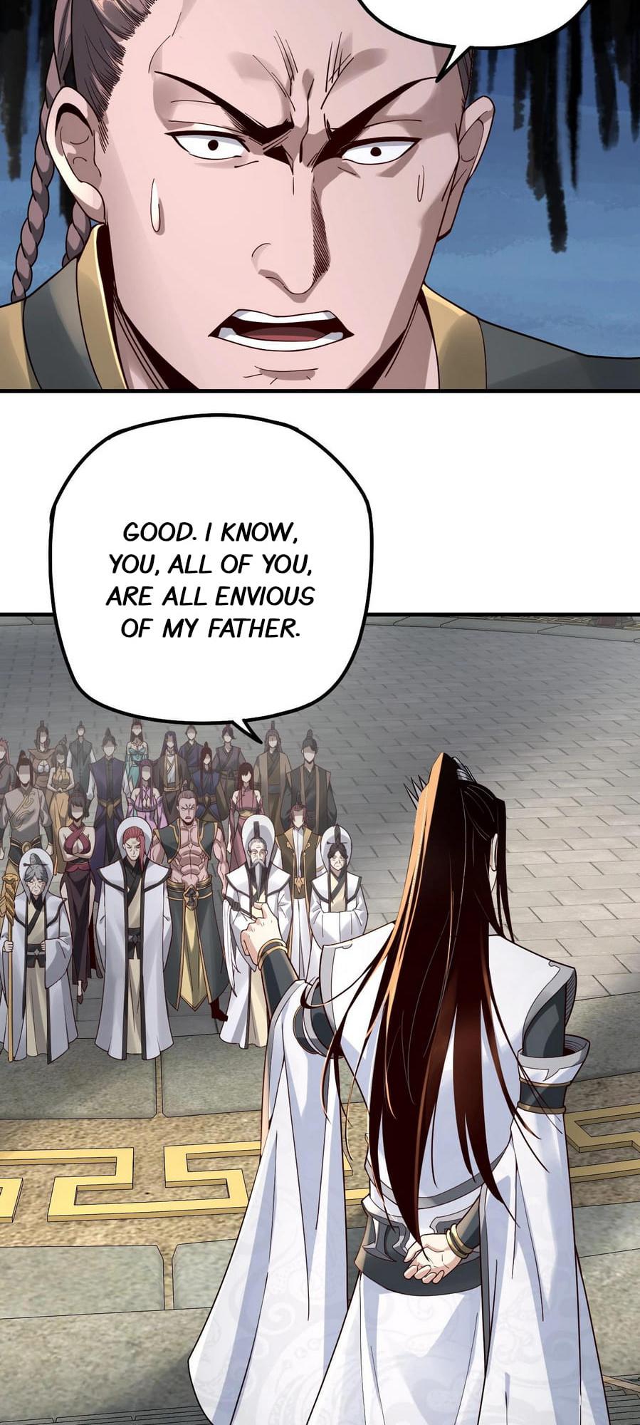 I Am The Fated Villain chapter 29 page 15