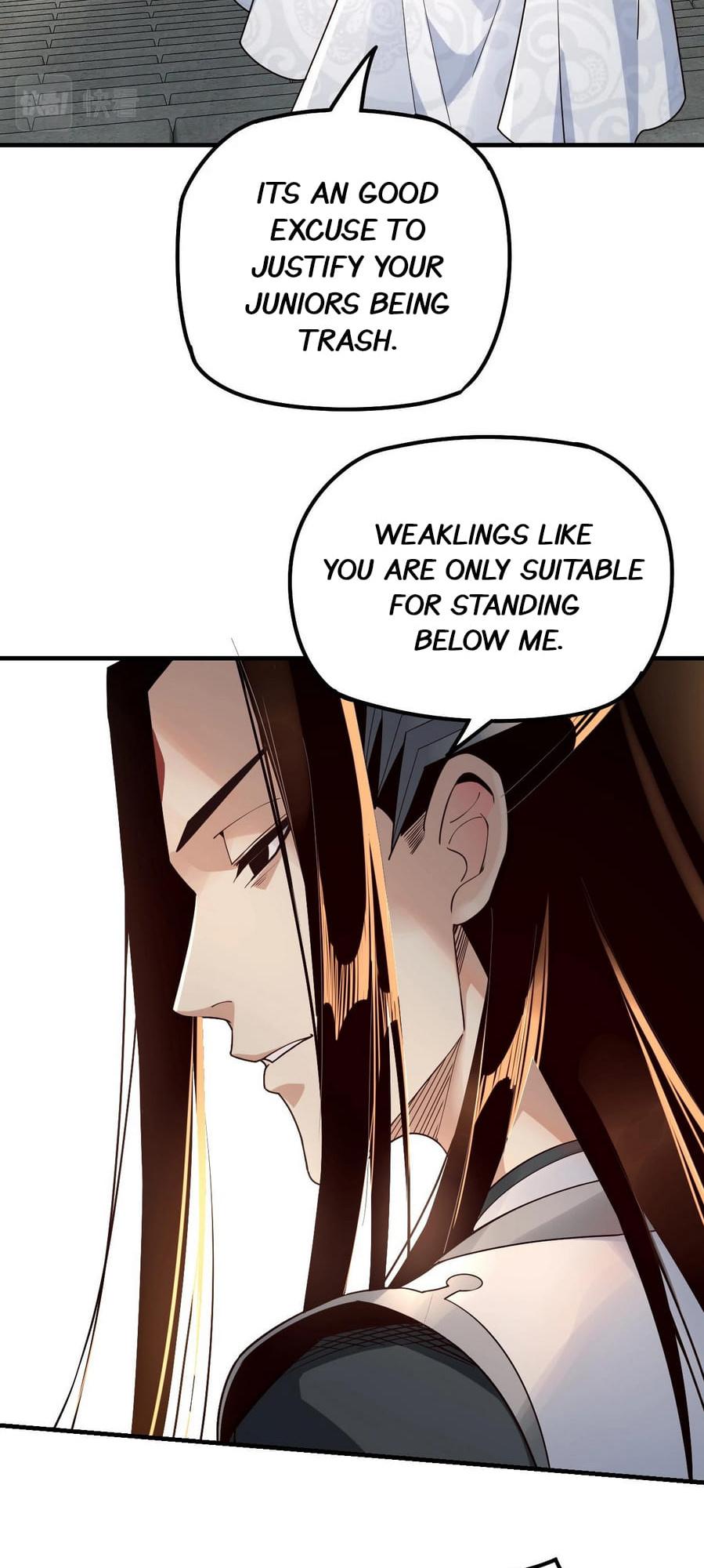 I Am The Fated Villain chapter 29 page 16