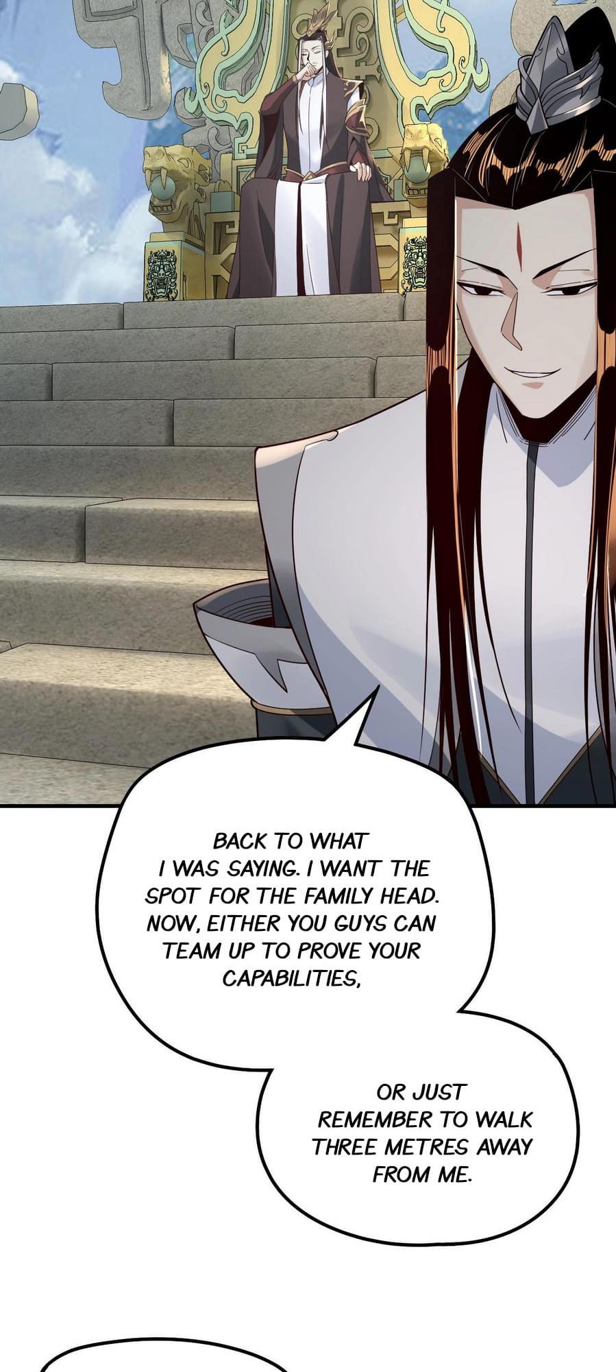 I Am The Fated Villain chapter 29 page 18