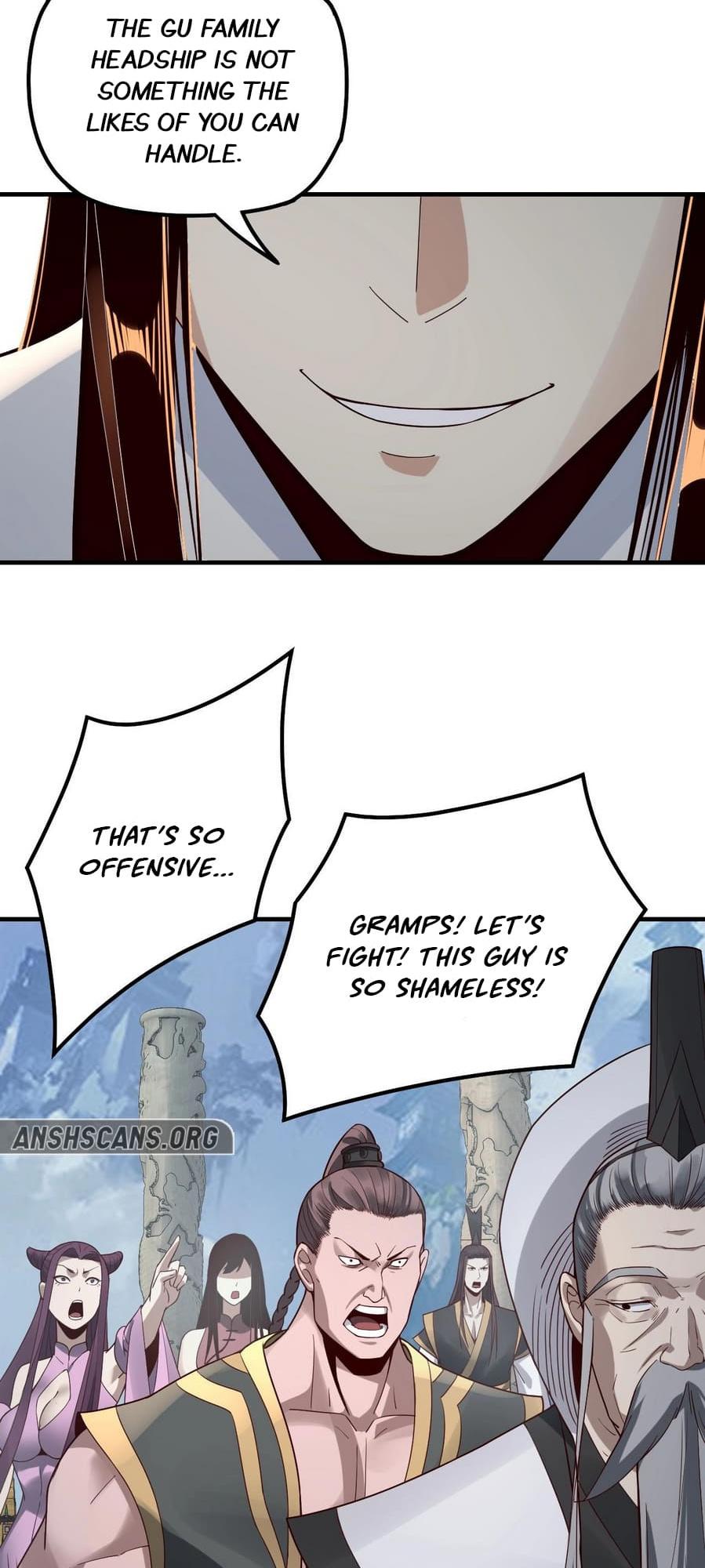 I Am The Fated Villain chapter 29 page 19
