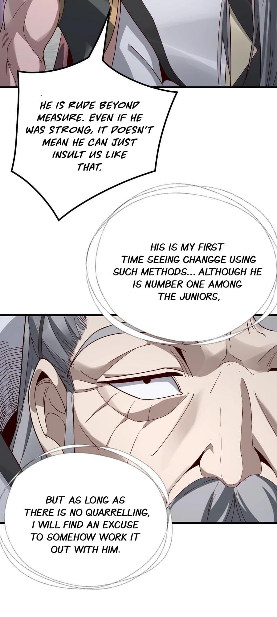 I Am The Fated Villain chapter 29 page 20