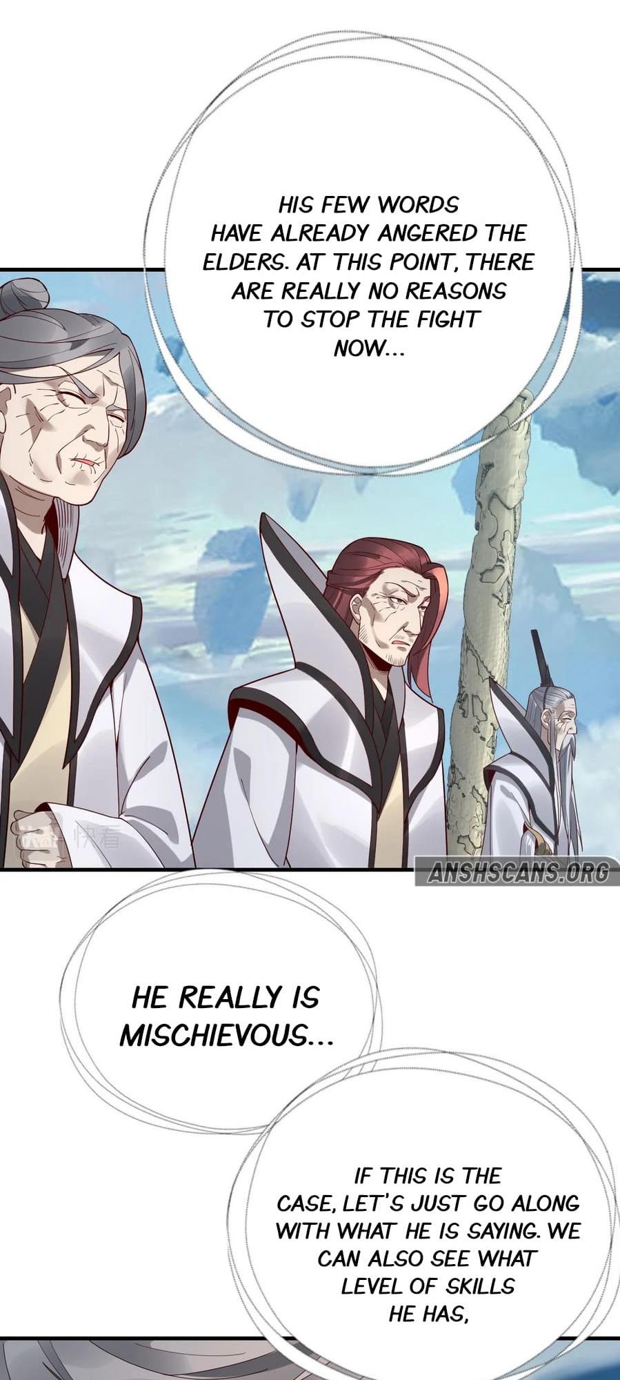 I Am The Fated Villain chapter 29 page 21