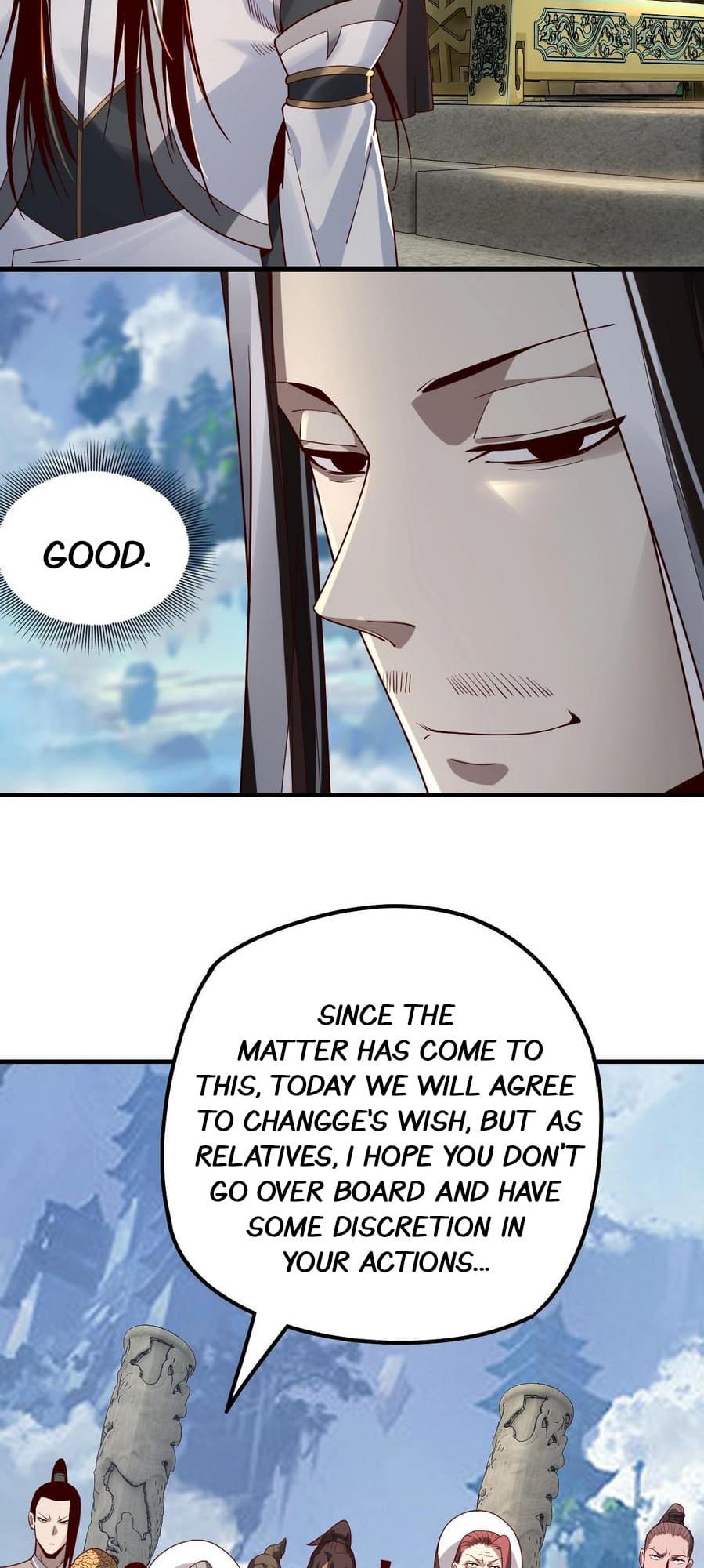 I Am The Fated Villain chapter 29 page 23