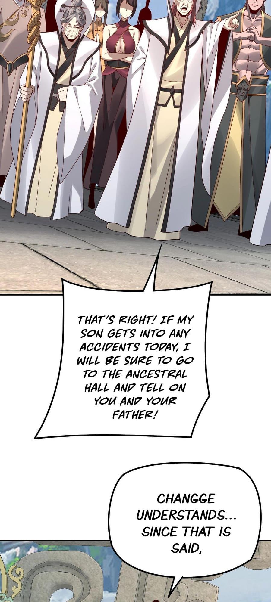 I Am The Fated Villain chapter 29 page 24