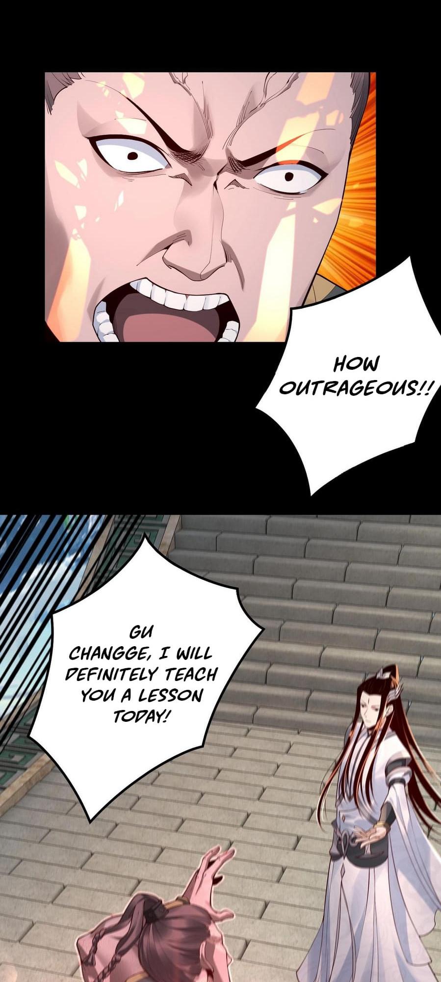 I Am The Fated Villain chapter 29 page 27