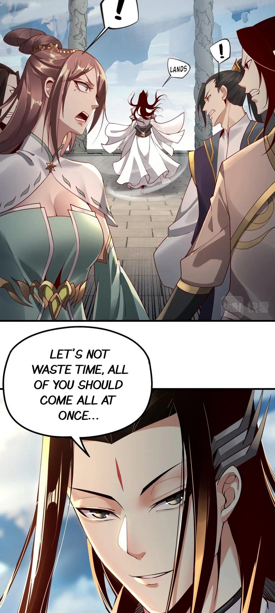 I Am The Fated Villain chapter 30 page 5