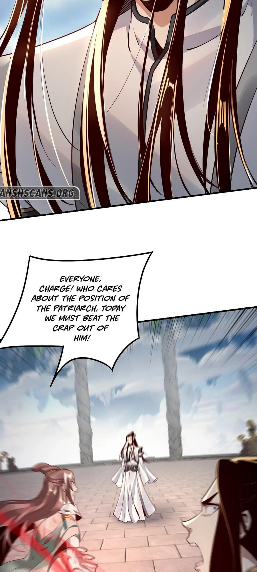 I Am The Fated Villain chapter 30 page 6