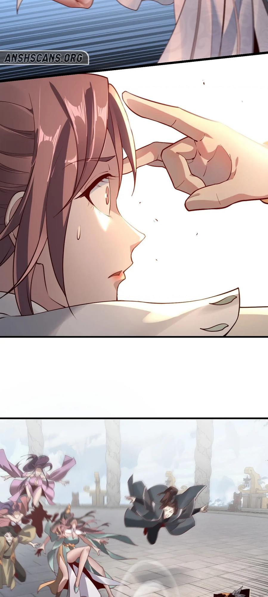 I Am The Fated Villain chapter 30 page 8