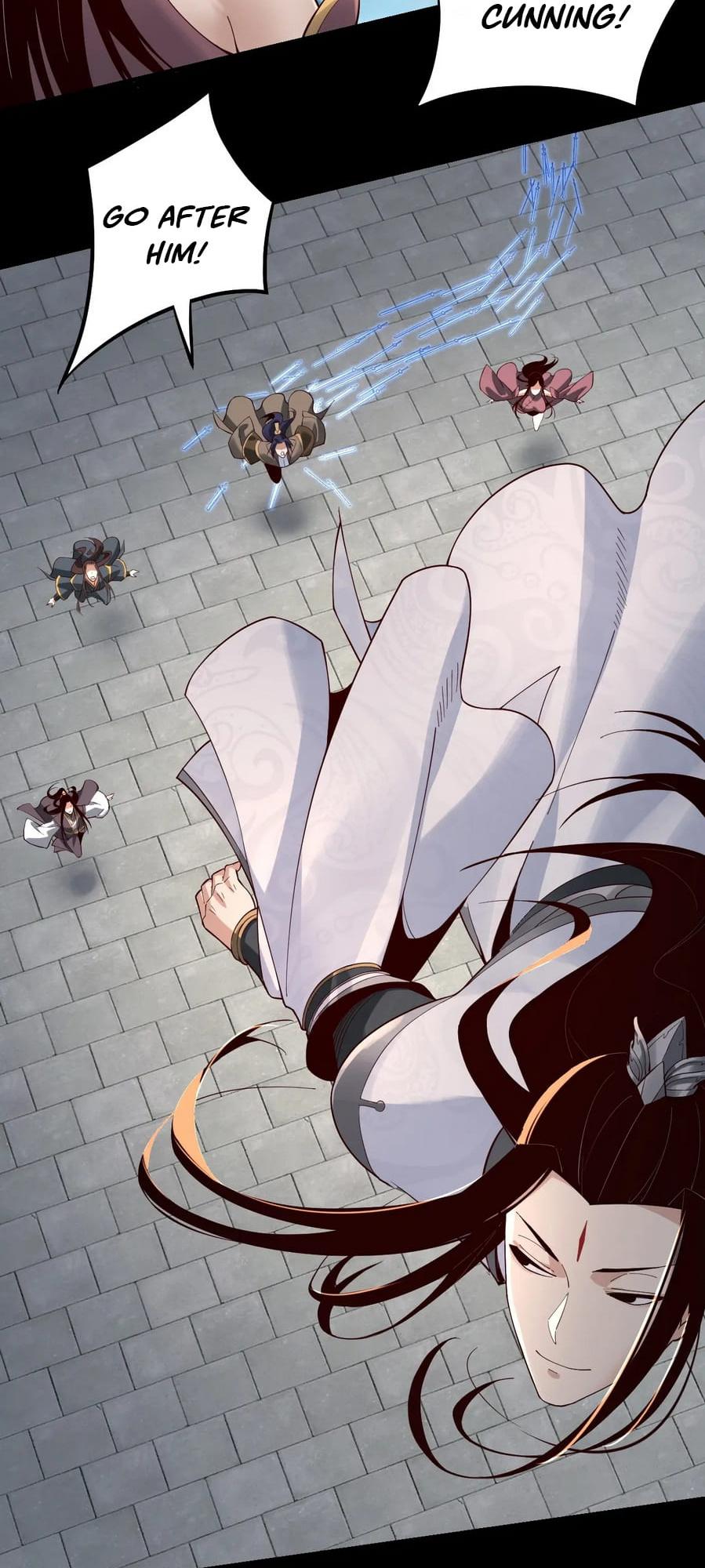 I Am The Fated Villain chapter 30 page 23