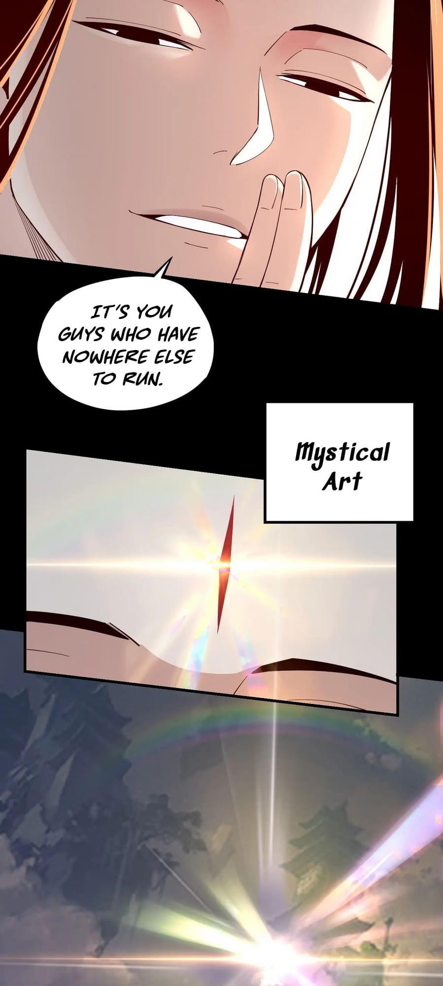 I Am The Fated Villain chapter 30 page 27