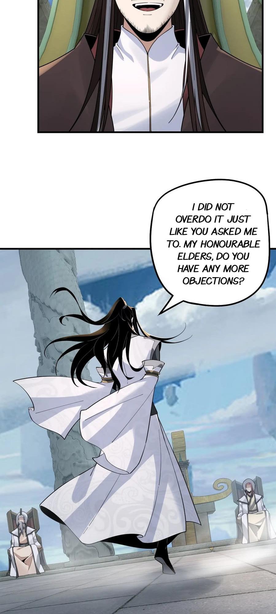 I Am The Fated Villain chapter 30 page 35