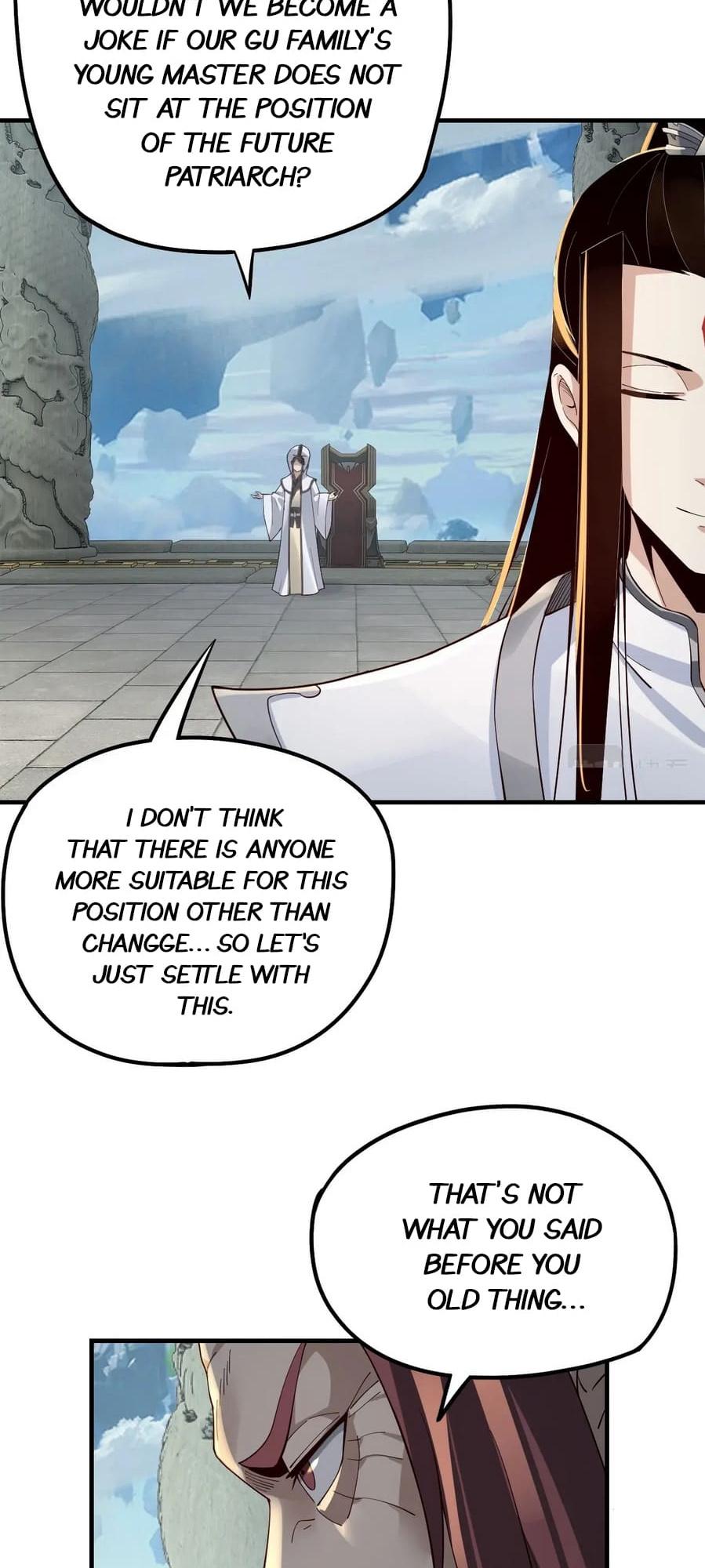 I Am The Fated Villain chapter 30 page 37
