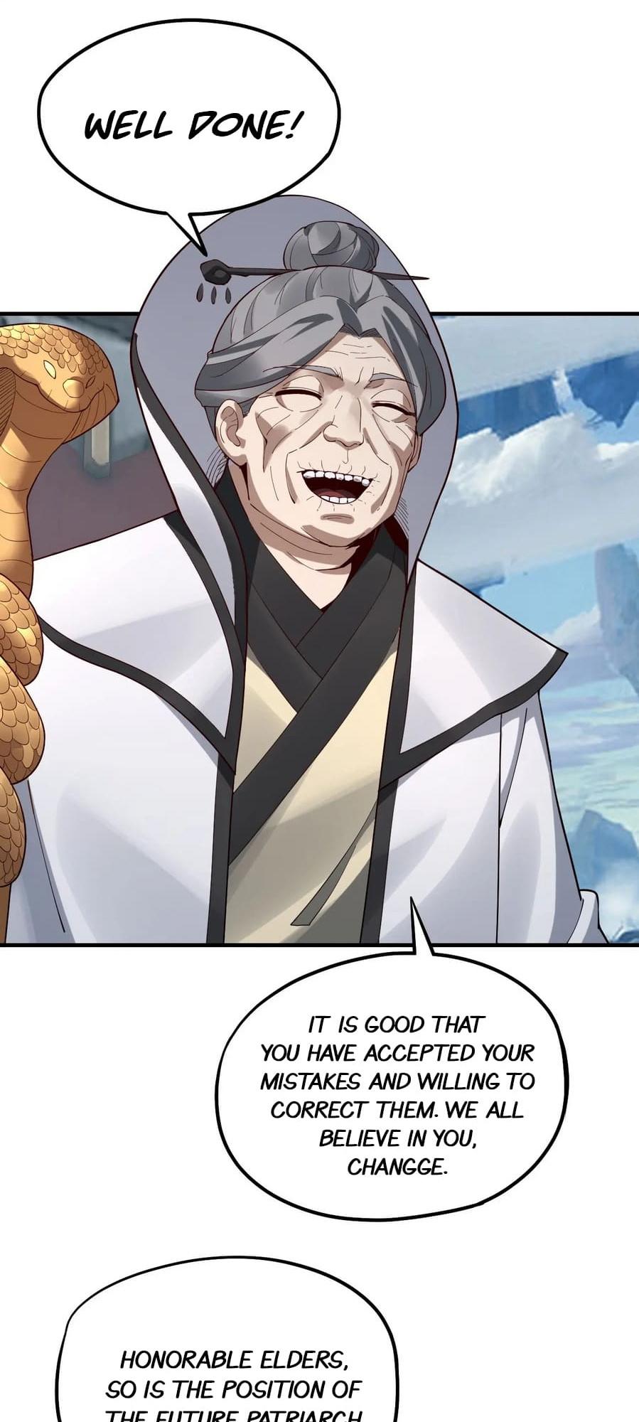I Am The Fated Villain chapter 30 page 43