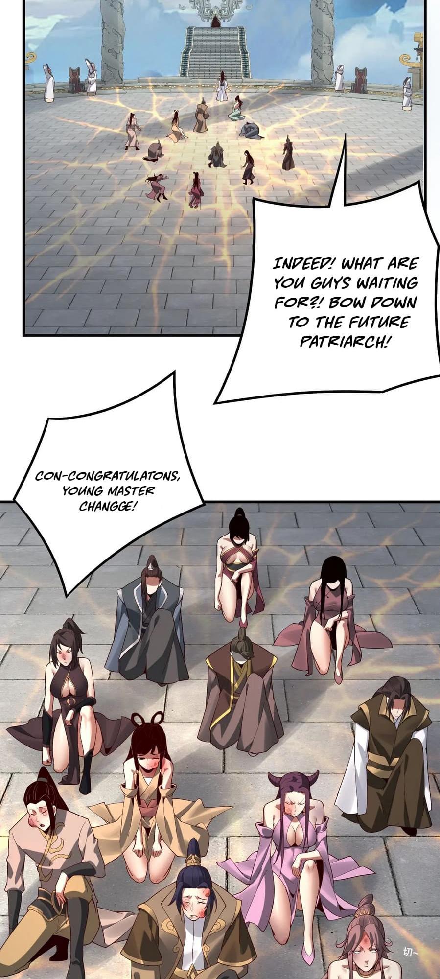 I Am The Fated Villain chapter 30 page 45