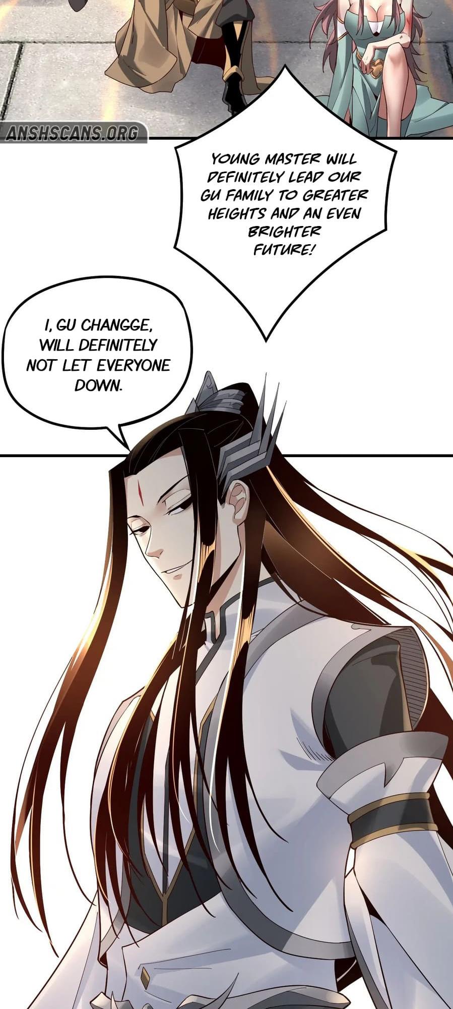 I Am The Fated Villain chapter 30 page 46