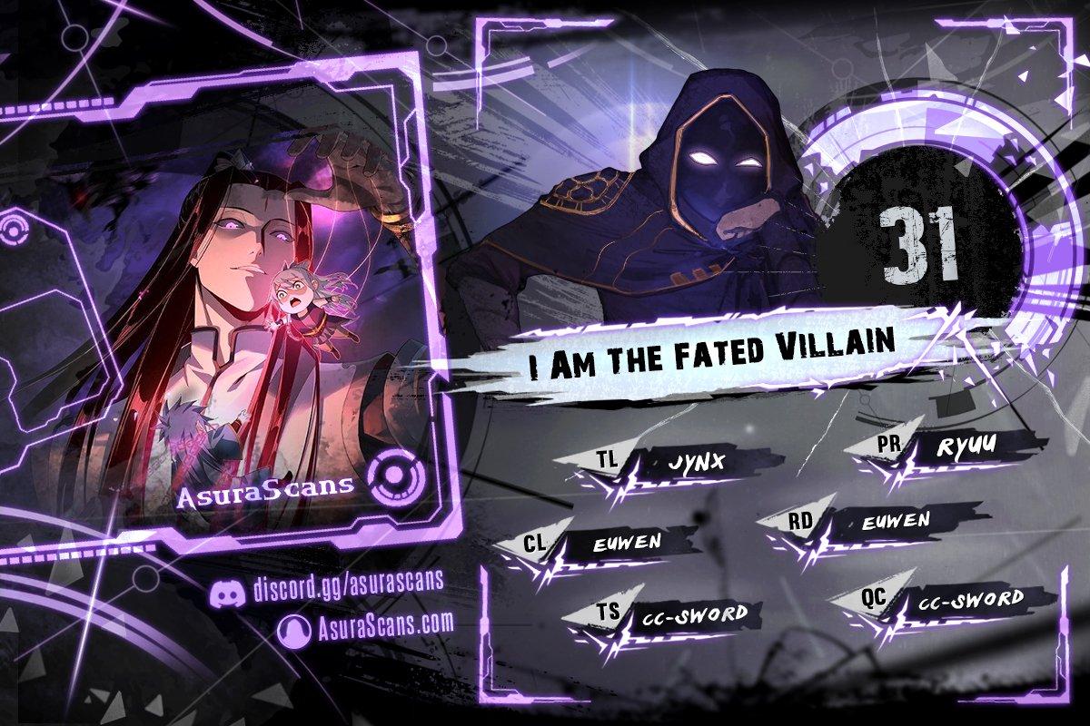 I Am The Fated Villain chapter 31 page 1