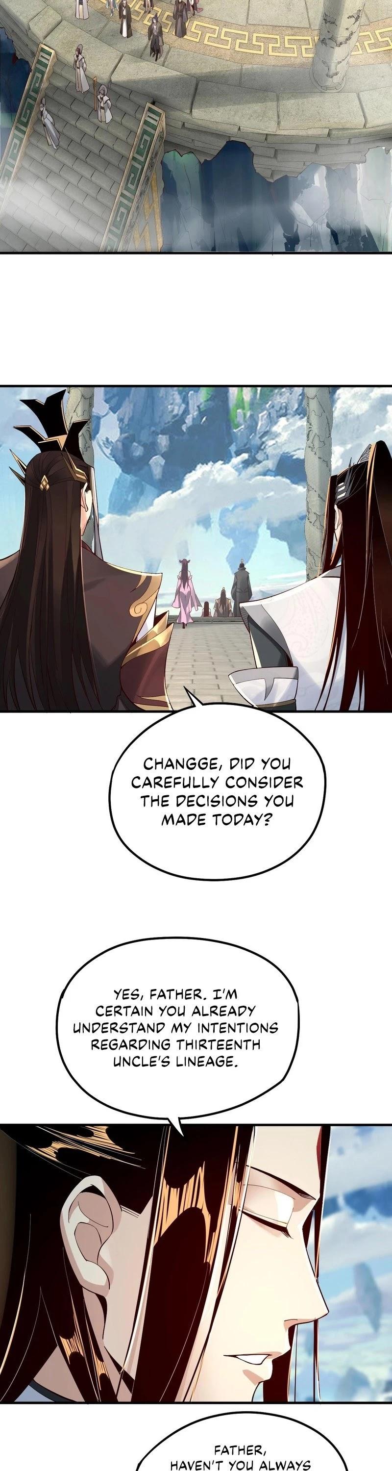 I Am The Fated Villain chapter 31 page 3