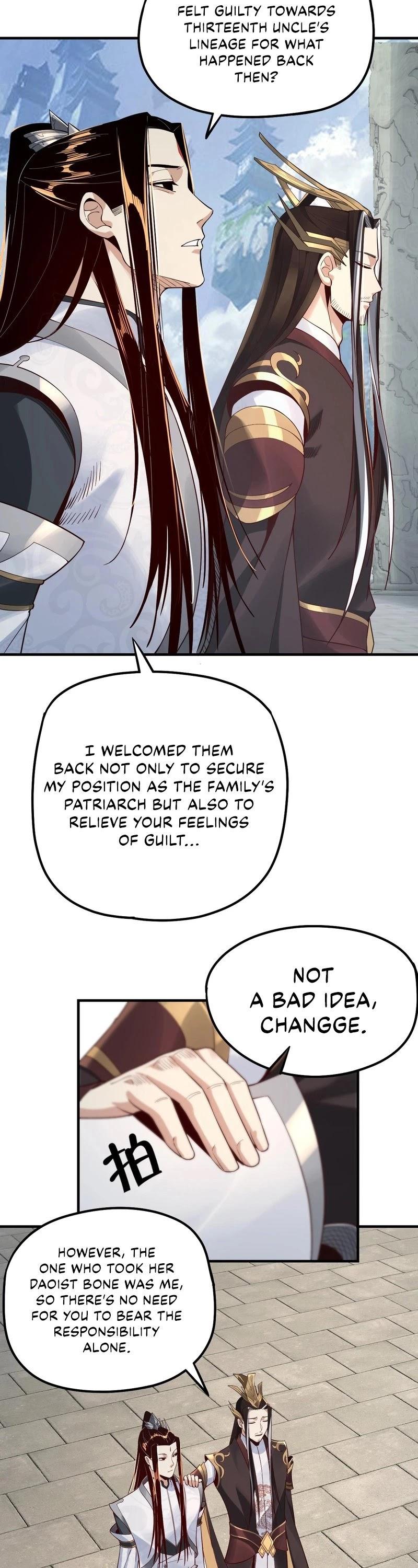 I Am The Fated Villain chapter 31 page 4