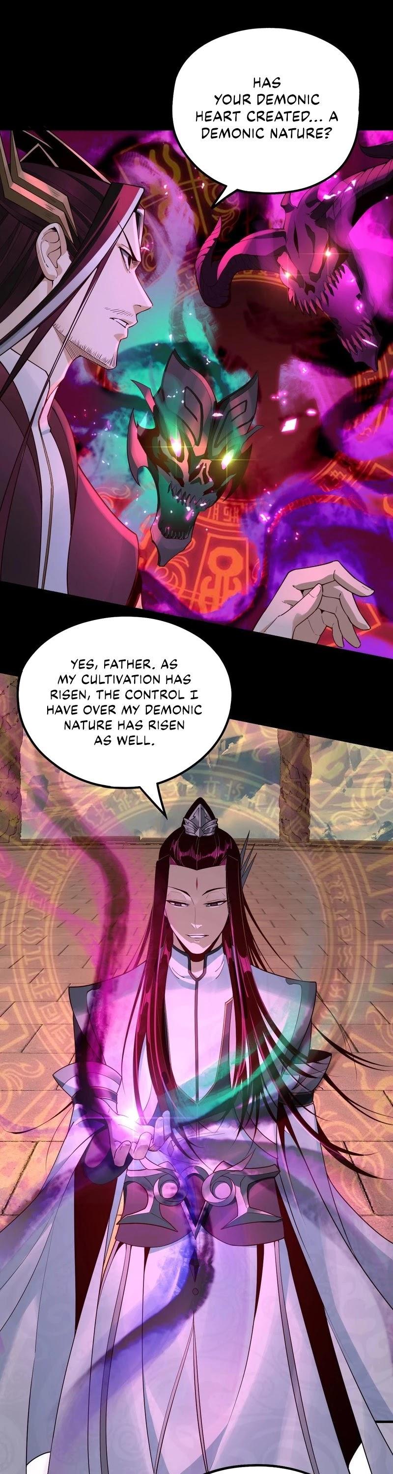 I Am The Fated Villain chapter 31 page 9