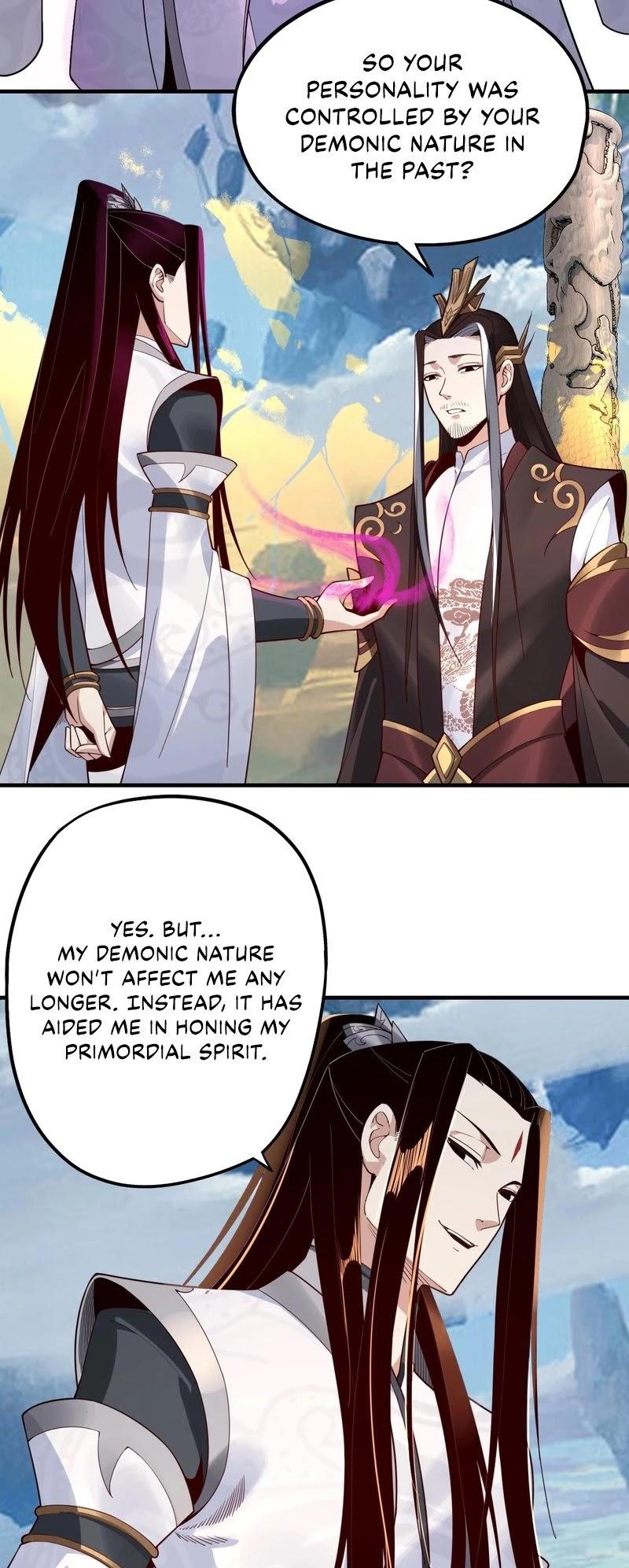 I Am The Fated Villain chapter 31 page 10